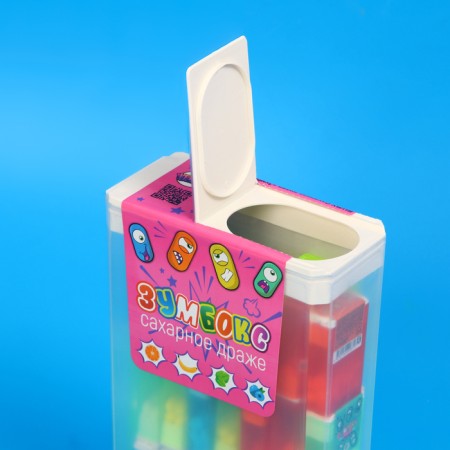 Sugar Drage "Zumbox", 7 g-2