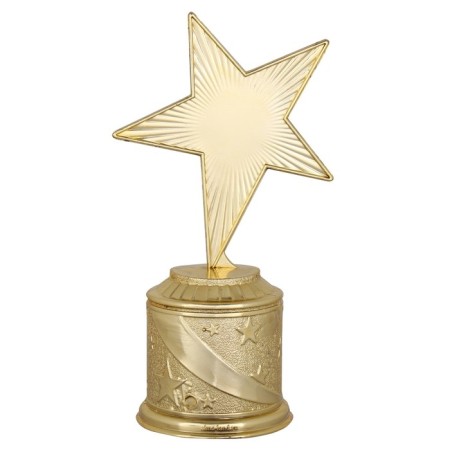 Figure of a casting star on graduation "graduate", 16 x 6 cm-3