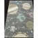 Rectangular carpet Merinos Sofit, size 80x150 cm, Gray color