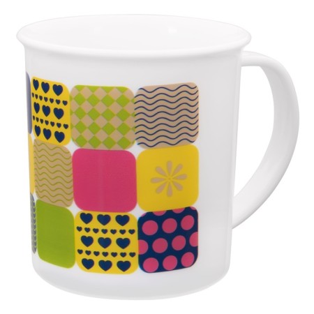 Children's Mug "Patterns", 200 ml