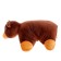 Soft toy-podushka "Bear", 50 cm