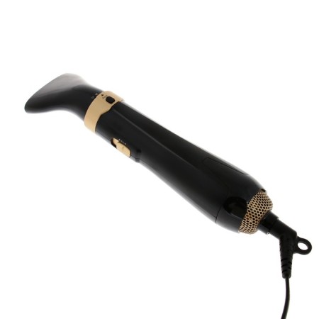Fenglack Rowenta Magic Nature CF7826F0, 1200W, 2 speeds, 2 modes, black-golden-3