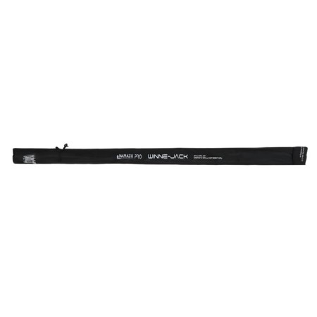 Spinning Carboxu Carbon Namazu Pro "Winne-Jack" IM7, 2.7 m, test 5-25 g.-11