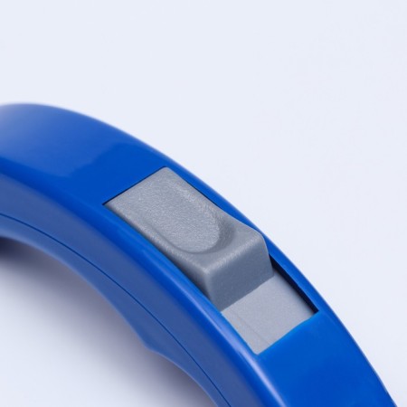 Pucrhee plastic with self -cleaning is large, 12 x 20 cm, blue-5