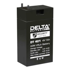 Battery Delta DT 401 (4V / 1AH)
