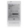 The case Thermaltake The Tower 200 White without PSU Miniitx 11x120mm 5x140mm 2xusb3.0 Audio Bott 1064980