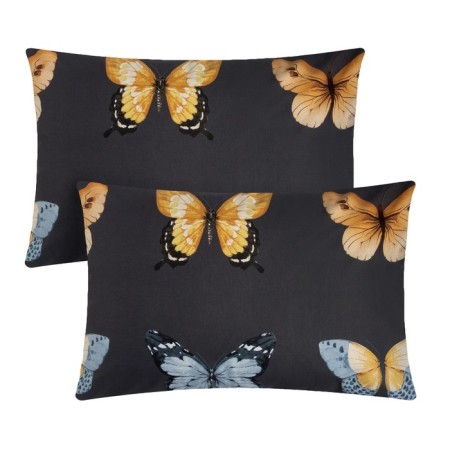 Pillow Pillowcase Ethel Butterfly Dance, 50x70 cm-2 pcs, 100%cotton, pylon