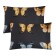Pillow Pillowcase Ethel Butterfly Dance, 50x70 cm-2 pcs, 100%cotton, pylon