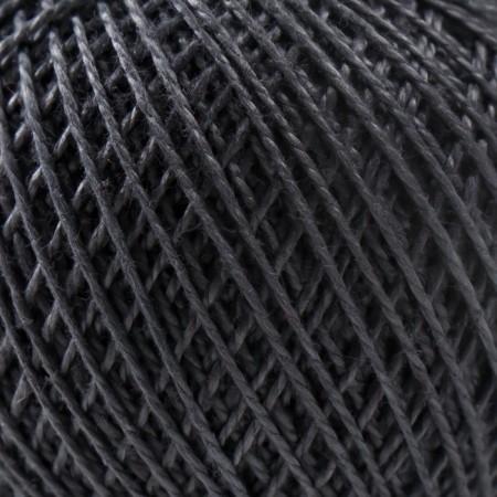 Knitting threads "Iris" 150m/25g 100% Mercerized cotton color 7212-2
