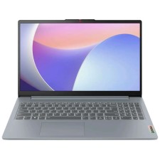 Ноутбук 15.6" IPS FHD LENOVO IdeaPad Slim 3 (82XM00CJRK) grey