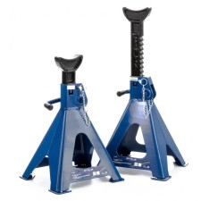 CARTS for the car STELS 51633, adjustable, h lifting 385-600 mm, 6 tons, 2 pcs