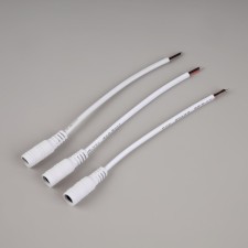 A set of ECOLA Connectors for a one -color tape, 