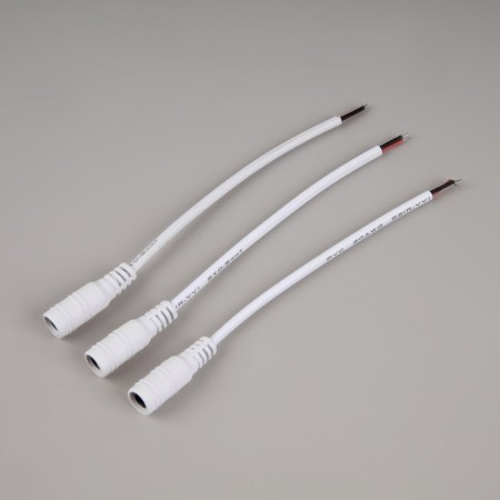 A set of ECOLA Connectors for a one -color tape, "Mom", 3 pcs