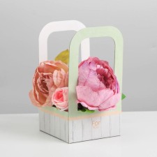 Flower-free box 
