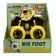 Friction Funky Toys Carpet, 4x4, with yellow wheels