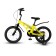 Bicycle 16 ’’ maxiscoo cosmic standard, yellow matte color