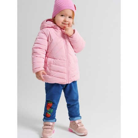 Demician jacket for the girl PlayTode, height 92 cm