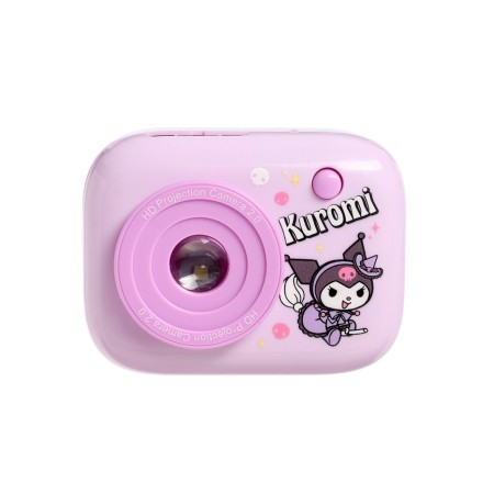 Projector - Camera Children's “Evil girlfriend”, light effects, 8 pictures-1