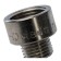 Adapter Stout SFT-0008-003814, 3/8 "x 1/4", internal/outer thread, nickel. brass