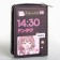 Children's wallet "Anime" 12.5*9*2 cm