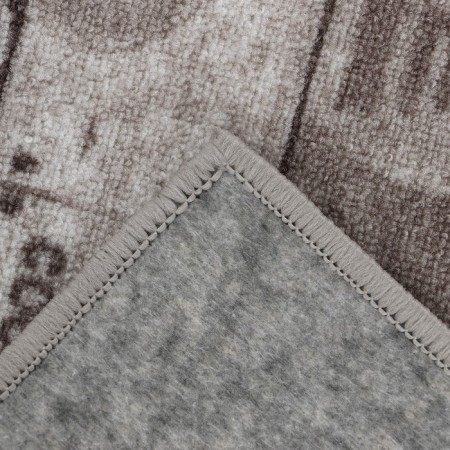 Rectangular palace 200x200 cm, 100% polyamide, felt-3