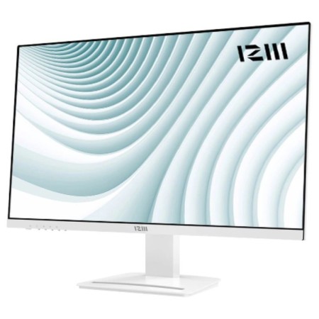 Monitor MSI 27 "Pro MP273AW White IPS LED 16: 9 HDMI M/M Matte 1000: 1 300CD 178g/178g 19 107990-2
