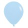 Latex ball 12 ", pastel, pasta, set of 100 pcs., Mix