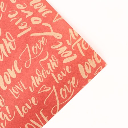 Paper Crafts "Words", 50 x 70 cm-1