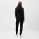 Female set (fufaika/pants) I am beginning, black color, size 52
