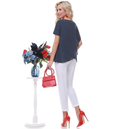 Female blouse "Natella", size 46-4