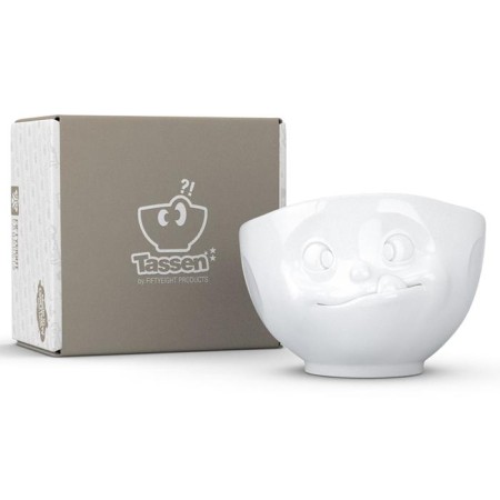 TASSEN TASTY bowl, 1 l, white color-2