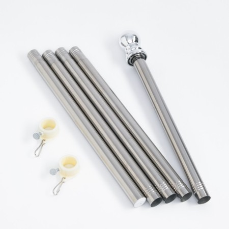 Flagst with a shaft of 180 cm, anti-damping mount-2
