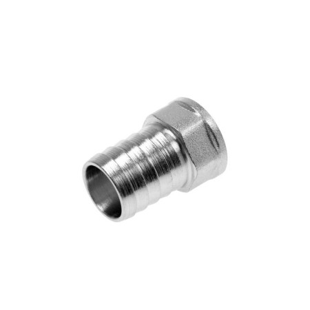 CTM fitting, 1/2 "x 20 mm, internal thread, nickelly brass-1