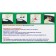 Rubber patching for tire repair, set 48 pcs