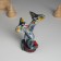 Polystone souvenir "Snakes Dark in the embrace" 5.8x4.8x9 cm