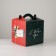 Confectionery box with a window, a chest, "New Year!" 20 x 20 x 20 cm, new year