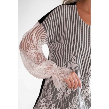 Women's blouse Wisell M5-4217/2, size 44-5