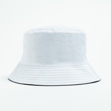 Panama is monophonic, two-do, black/white color, size 57-58