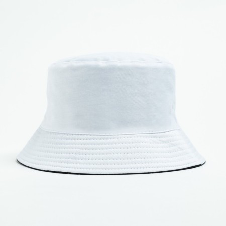 Panama is monophonic, two-do, black/white color, size 57-58
