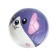 The ball is soft "dog"