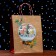 Package Gift Crafts "Winter Courtyard", 26 x 32 x 12 cm
