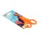 Baby scissors 12 cm Erichkrause "Sea Friends", plastic, mix