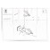 ST LUCE Painting SL596.101.01. 1x16 W, LED, 4000K, 61.5x5 cm, chromium color