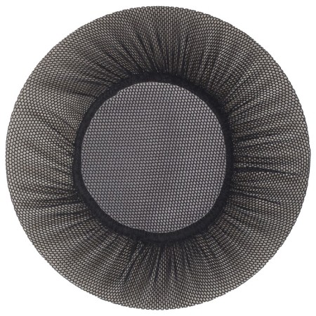 Hair net for a bundle Grace Dance, set 5 pcs., Black color-1