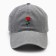 Women's cap "rose" Minaku, col. Gray, rr 58