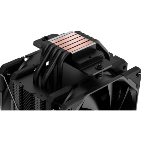 Cooling device (cooler) ID-Cooling SE-225-XT V2 SOC-am5/AM4/1151/1200/2066/1700 Black 107484-3