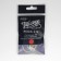 Garland "thread" 2 m dew, ip20, silver thread, 20 LED, red glow, CR2032x2