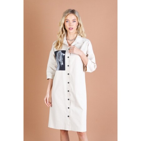 Платье женское, размер 54-2