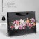 Gift package laminated, packaging, "Happiness", 22 x 17.5 x 8 cm