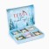 New Year! Black tea "Magic New Year", assorted, 30 pcs